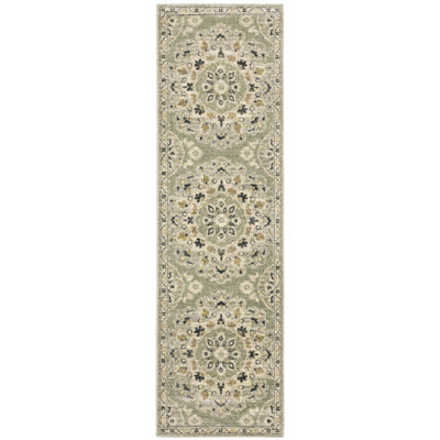 Caryll Floral Rug