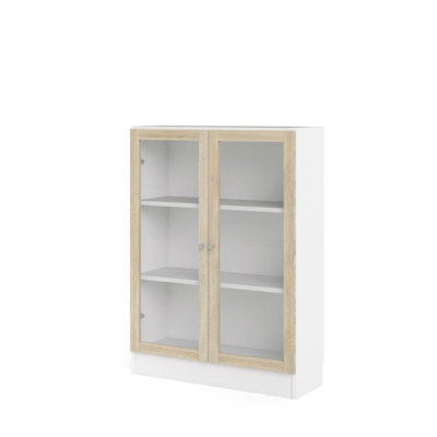 Base 107.2cm H x 79cm W Standard Bookcase