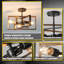 Aindrias 3 - Light Black Single Pendant