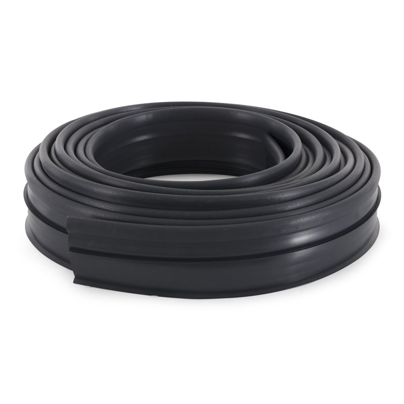 5'' H x 0.75'' W Polyethylene Plastic Lawn Edging