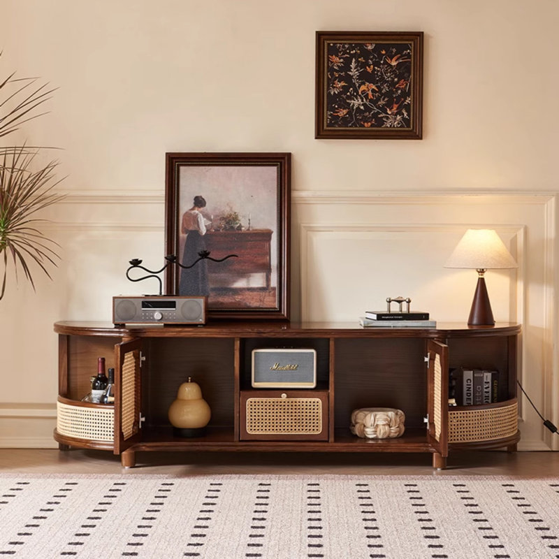 Meuble télé Mid-Century
