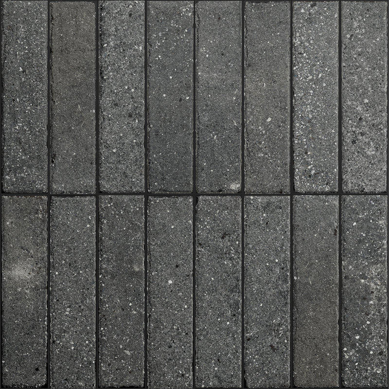 Bricklane 2X8 Dark, Gray