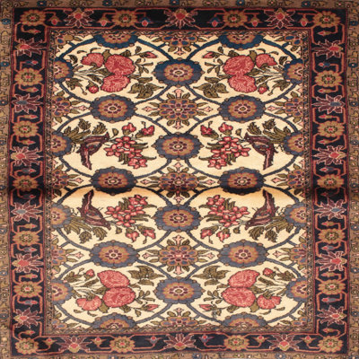 Clemontine Oriental Indoor Rug