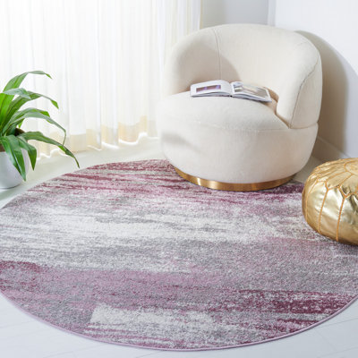 Tapis Coleraine Performance Abstract