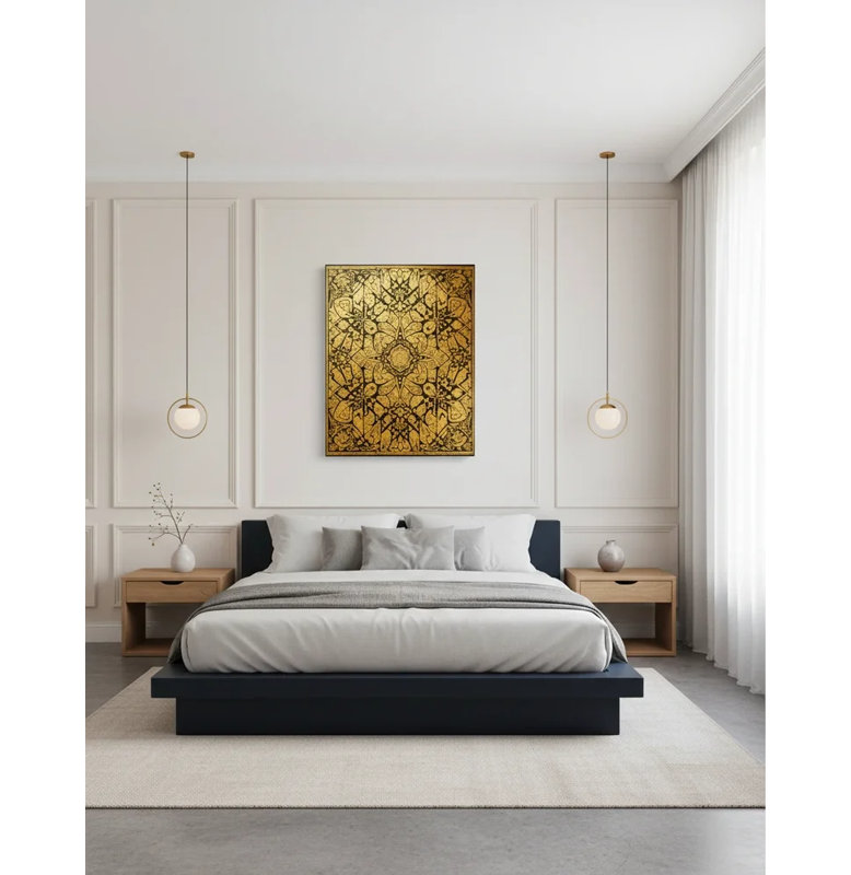 Golden Labyrinth