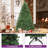 6 FT Premium Artificial Pine Christmas Tree-207733364