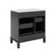 Meuble-lavabo 30 po avec lavabo et tiroir escamotable-114292755