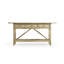 Inclination 72'' W Solid Wood Console Table