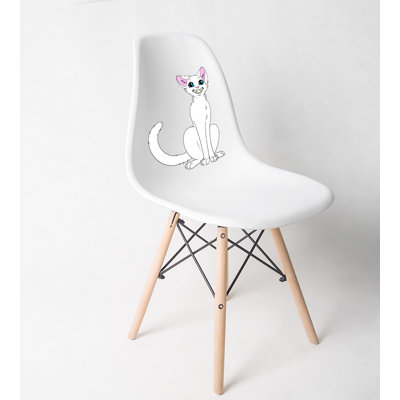 Funny Cat Wall Decal