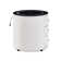 Aybike 46cm W Manufactured Wood Bedside Table