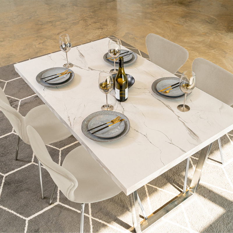 Versailles 4 - Person Dining Set