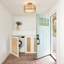 Plafonnier semi-encastré Modern-381560873