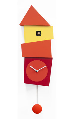 Hillsg Cuckoo Wall Clock