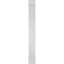 Craftsman Classic Chervon Modern Square non effilé avec colonne standard standard et base standard-70772437