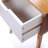 Penney 15.7'' W Unfinished Nightstand-1010181981