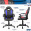 Fauteuil de jeu pour enfant avec roulettes