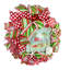 Handcrafted 18'' Wreath