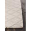 Tapis zone beige contemporaine texturée Arend-25123748