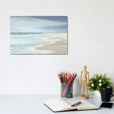 High Tide I - impression d'art mural