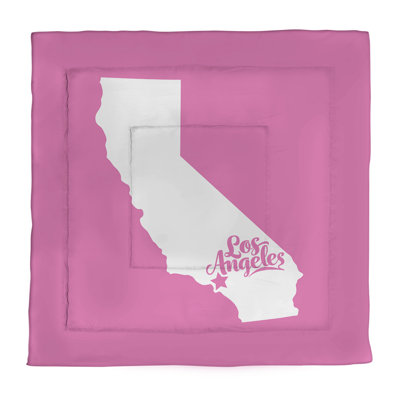 California Polyester Comforter