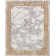  Fairmont Ivory Gold Abstract Glam Area Rug