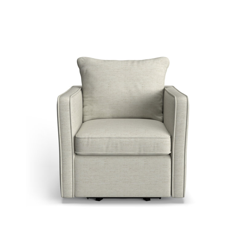 Chaise à pivot, Neige