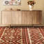 Très grand tapis d'intérieur tissé à la machine Arabella-1687957237