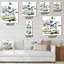 Horloge murale ancienne campagne-98113371