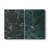 Jade Marble I-Premium Gallery Wrapped Canvas -Ready to Hang