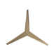 56'' 3 Blade Ceiling Fan
