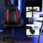 Ergonomic Faux Leather Swiveling PC & Racing Game Chair-92280901