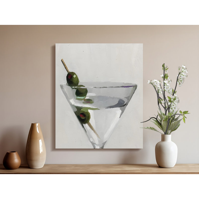 Giglio Wrapped Canvas Print Set, 20x30