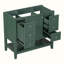 Base de meuble-lavabo simple 35,5 po seulement-96003498