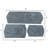 Florac Non-Slip Bath Rug-1796068560