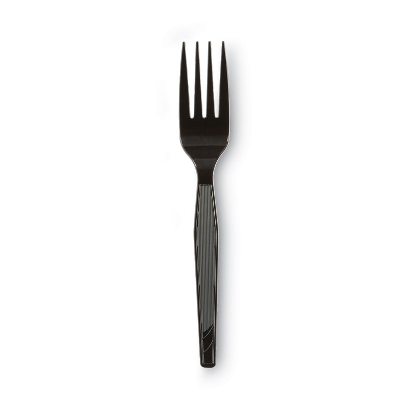 Chaud pour lourd forksplastic jetables