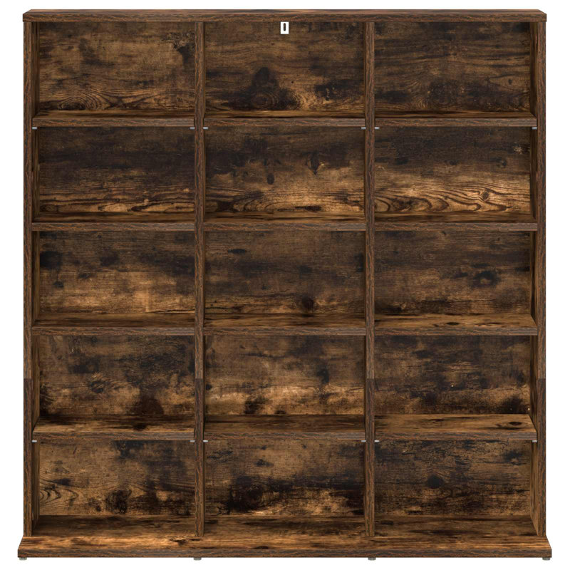97.5 cm H Media Shelves