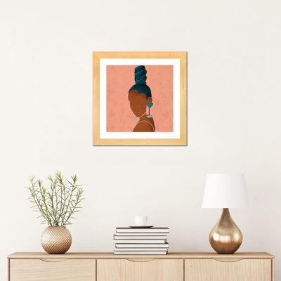 " Luz Pink " by Reyna Noriega
