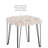 Hellman Iron Accent Stool-67845023