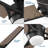 Kasota 56'' Ceiling Fan with LED Lights-62173862