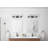 Clotario 3 - Light Dimmable Vanity Light
