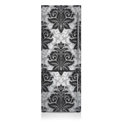 Plants & Flowers Door Decal