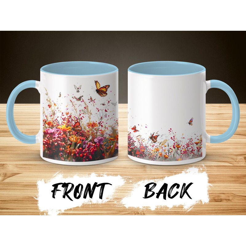 Ceramic Coffee Mug