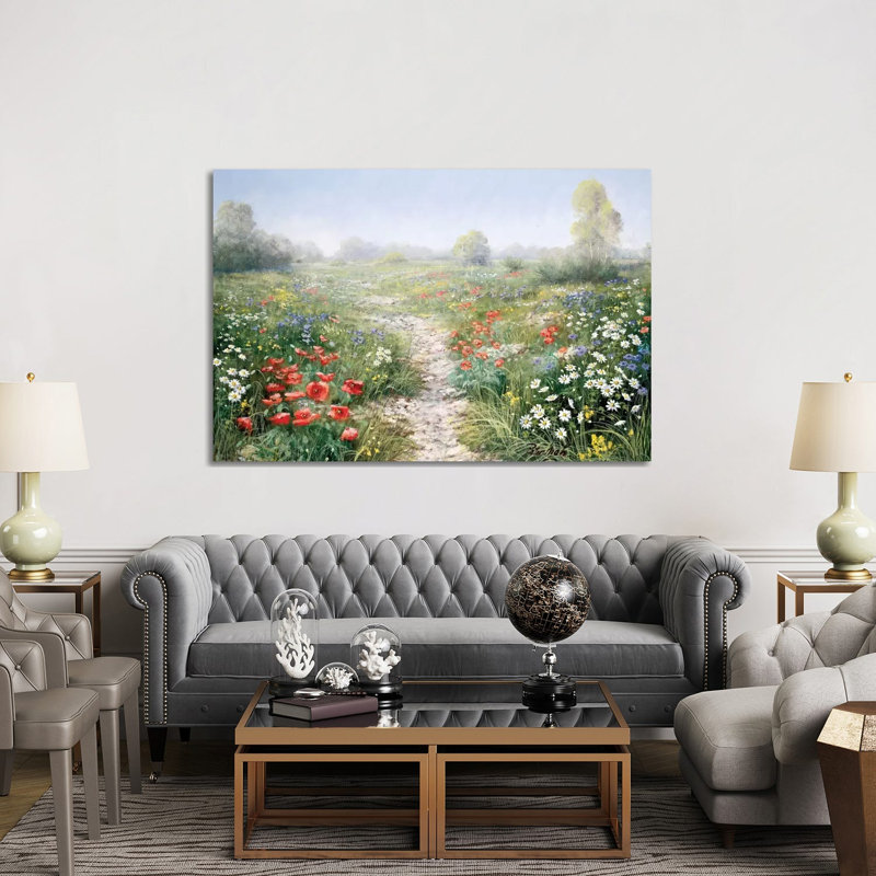 Poetry Of Nature by Peter Motz - Wrapped Canvas Gallery-Wrapped Canvas Giclée, 152.5 cm H x 101.5 cm W