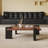 Four Leg Single Coffee Table