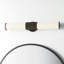 Belden 2 Light Frosted Dimmable LED Bath Sconce