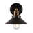 Oil Rubbed Bronze/Brass Gold