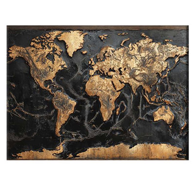 Wrapped Canvas Print
