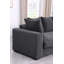 Canapé modulaire rembourré 3 pièces Naomi-623086423