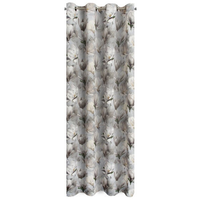 Lari Room Darkening Curtain