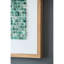 Art mural 23,5 "x 23,5" Elos